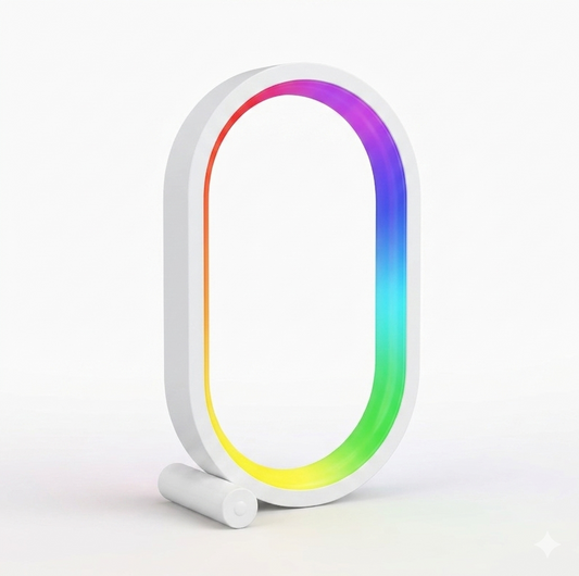 Lámpara de atmósfera RGB inteligente