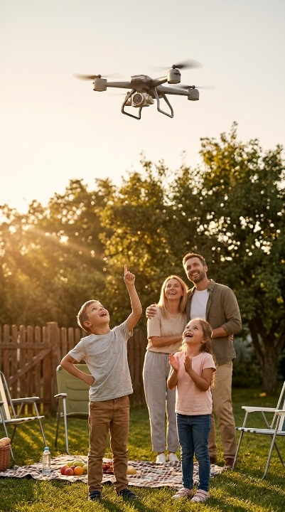 V14 Pro Smart Drone