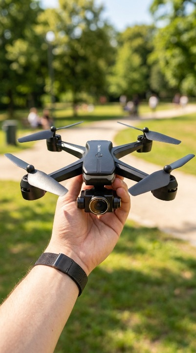 V14 Pro Smart Drone