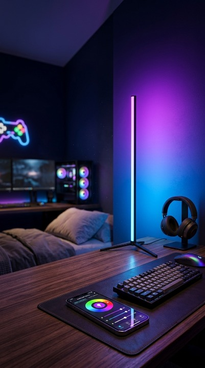 Floor lamp