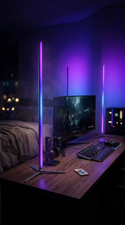 LED mood lamp