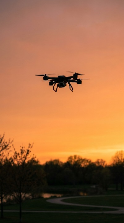 V14 Pro Smart Drone