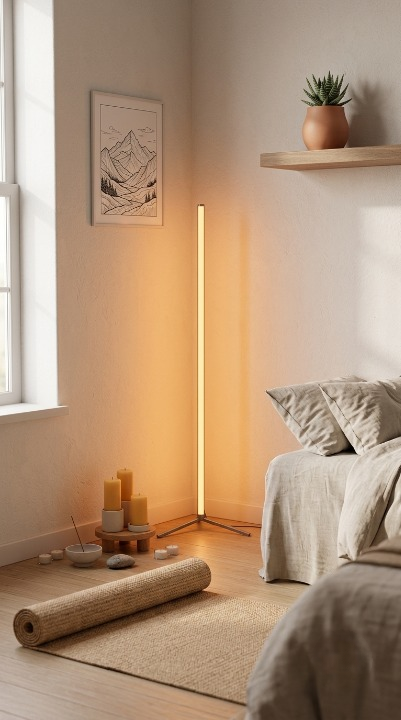 Lámpara de ambiente LED