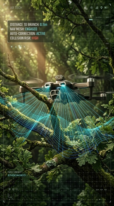 Professional Drone H35 Ultra