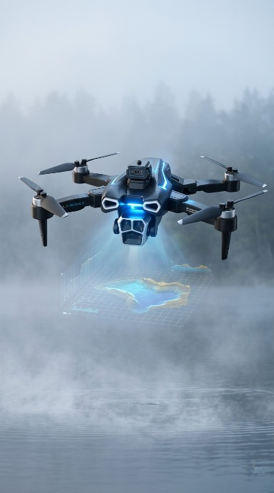 Professional Drone H35 Ultra