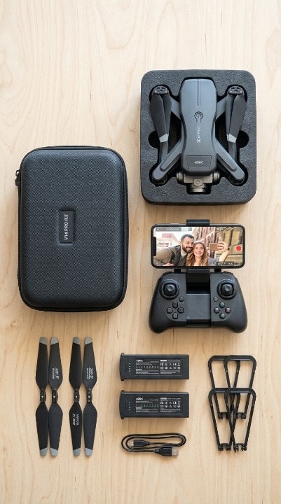V14 Pro Smart Drone