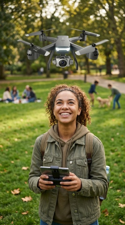V14 Pro Smart Drone